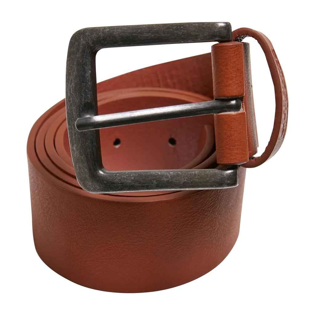 Urban Classics Plain Faux Leather Belt