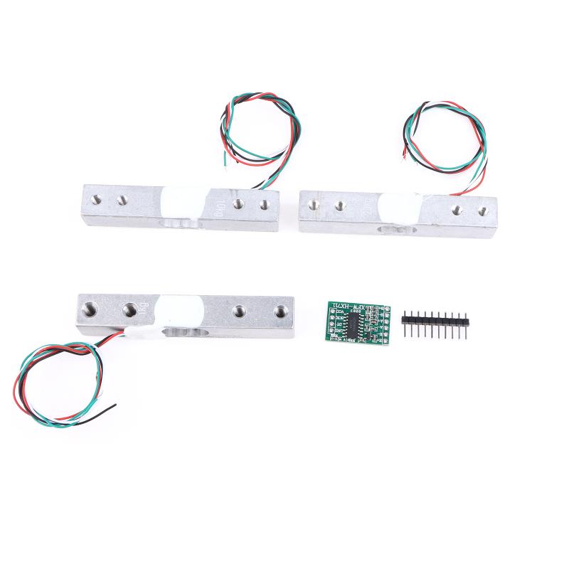 Human Scale Load Cells 1kg 10kg 20kg HX711 AD Module Weight Sensor Portable Electronic Scale Weight Sensor Measurement Tools