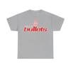 Washington Bullets Basketball Team Nostalgic Retro T-shirt Unisex T-Shirt