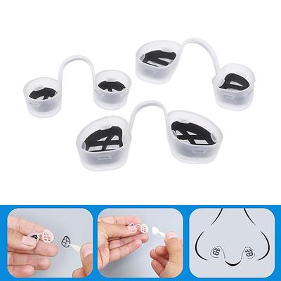Filtres Nasaux Invisibles pour Allergie & Pollution – Inserts Nasaux Confortables et Réutilisables pour Bloquer le Pollen, la Poussière & le Smog (10 paires)