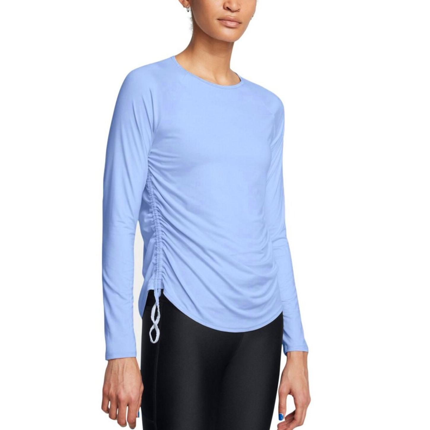 Under Armour Motion Regular T Shirt Women s Nimbus Blue/White464 1379179-464 M