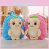 Plush Huba Charming Backpack For Kids Highquality Pp Cotton Cute Cartoon Style
