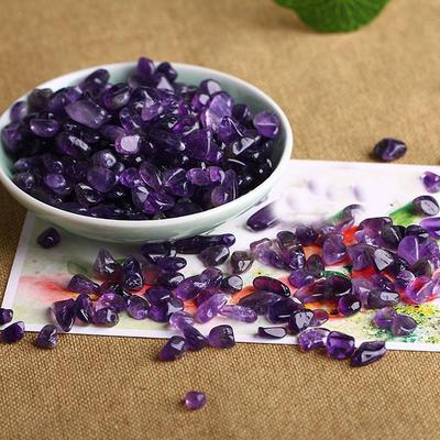 5PCS 4mm-10mm Natural Russican Amethyst Gemstones Round Loose Beads 15/'/'