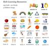 Learning Machine for Kid Talking Flash Cards Kindergarten Kids Language Electronic Audio Book LearnEnglish German Spanish French