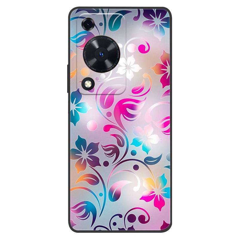 Etui do Huawei Nova Y72S Y 63 Marmurkowe Miękki Matowy Silikonowy Tylny Pokrowiec Do Huawei Nova Y72 Y63 Pełne Pokrycie Obudowa Telefonu NovaY72s
