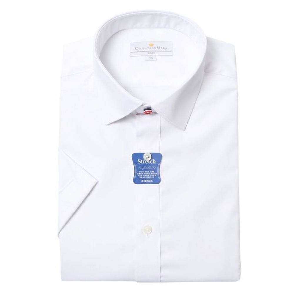 Countess Mara Wrinkle Free Stretchy Span Stretch Three Color Button Shirt Cdhw2b1461a0 110