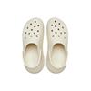 Crocs Classic Crush Clog Bone 207521-2Y2