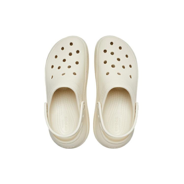 Crocs Classic Crush Clog Bone 207521-2Y2