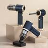 Electric Vacuum Cleaning Machine Handheld Dust Collector Multifunctional Car Vacuum Cleaner  Bed