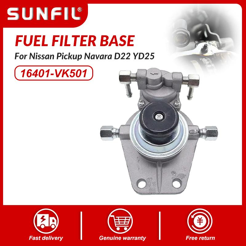 16401-VK501 16401-VK511 16401VK511 Fuel Filter base