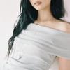 [NEW]_Enoki Long Necklace