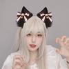 Tamamo - No - Mae Cat Girl Cosplay Set - Ear Headband & Tail (Anime Convention Prop)