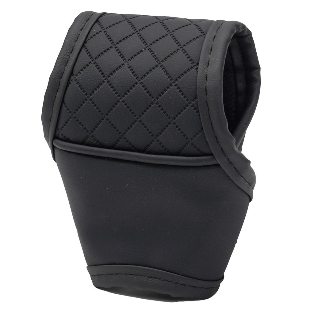 Car Gear Shift Cover Gearbox Shifter Knob Protector Shift Lever Cover