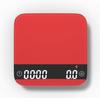 Mini Digital Coffee Scales Smart Coffee Scale Electronic Digital Kitchen Coffee Scale with Timer Machine