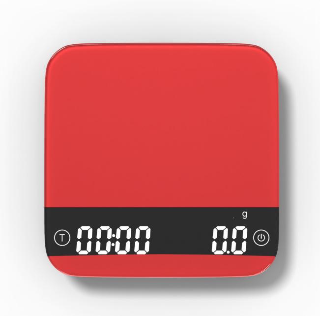 Mini Digital Coffee Scales Smart Coffee Scale Electronic Digital Kitchen Coffee Scale with Timer Machine