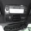 RT-TCZ Roof Reading Light Lamp Switch Button Panel Trim Cover Carbon Fiber Interior Accessories for Chevrolet Camaro 2010-2015