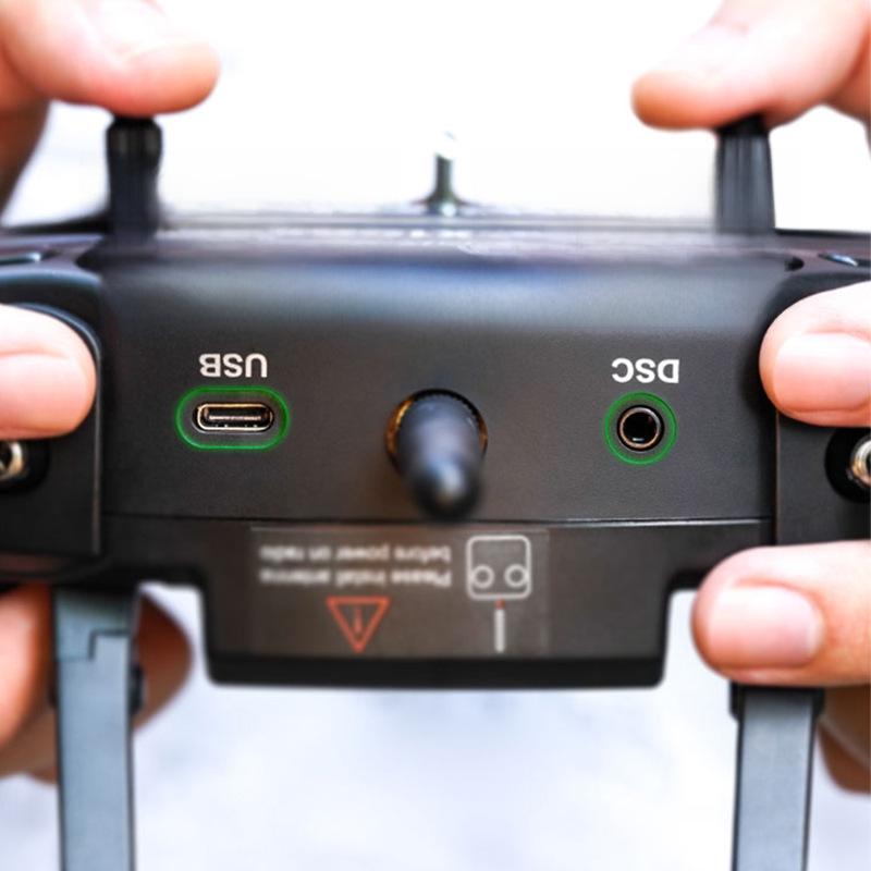 Radiomaster TX12 Joystick cu efect Hall pentru drone RC cu FPV și suport EDGETX ELRS