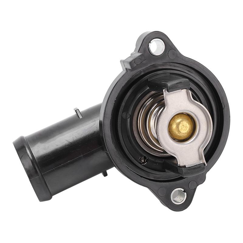 Engine Coolant Thermostat Housing Assembly 05184977AE Replacement for Chrysler 300 3.6L V6 2011‑2018 Engine Coolant Thermostat