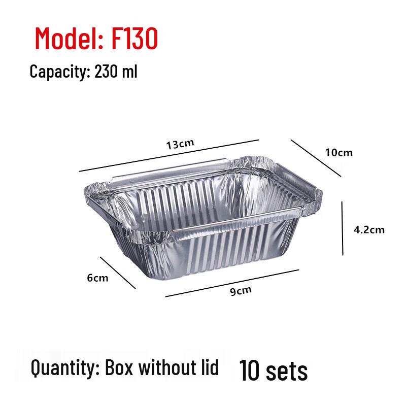 Zhaoran Disposable Air Fryer Aluminum Foil Trays