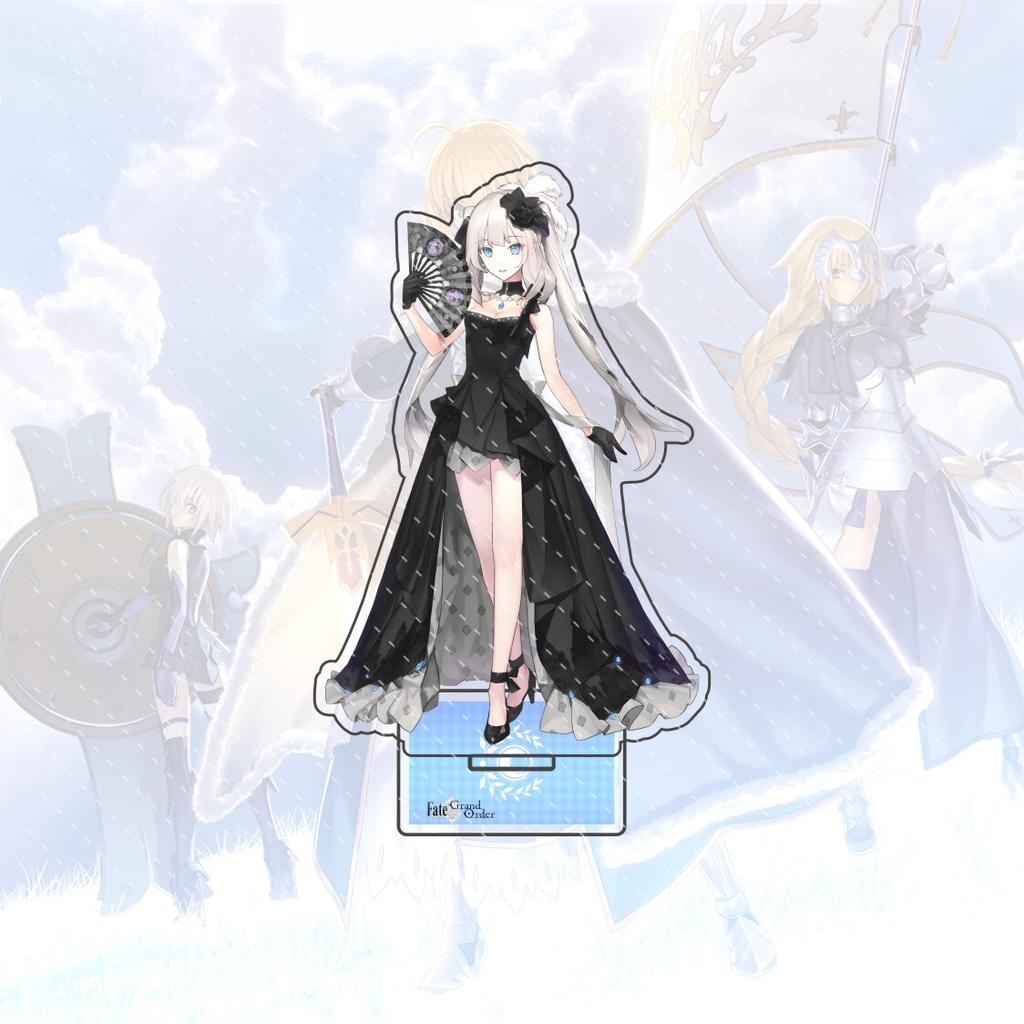 Anime game Fate/Grand Order 15 cm acrylic character stand model bracket desktop bookshelf decoration collection fan gift