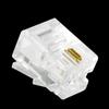 RJ11 2-Core Telephone Plug