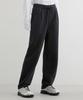 Guess [On] 2Color Unisex Fleece-Lined Wide Pants Np4Ke402