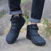 Mode Neue Winter Herren Stiefel Schnee Barfuß Freizeitschuh Damen Warme Plüsch Baumwollschuhe für für Trekking Klettern Arbeiten Hoher Knöchelstiefel