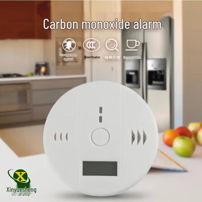 

Carbon Monoxide Alarm