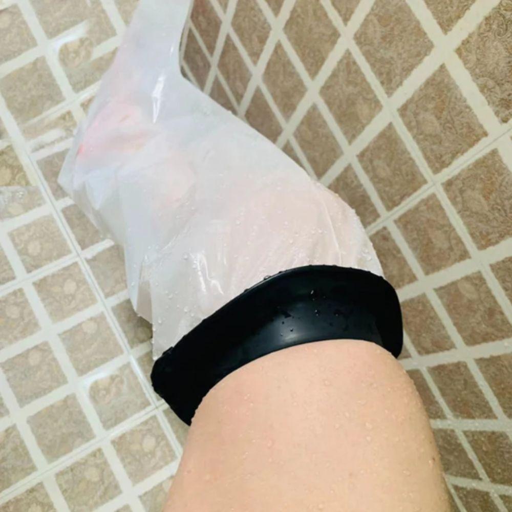 Sealed Design Waterproof Cast Cover Full Leg Cover Wound Protector Wound Care