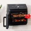 Friteuse À Air Chaud Instant Vortex Plus XL - 13L - Noir - Rôtissoire - 9 Programmes De Cuisson