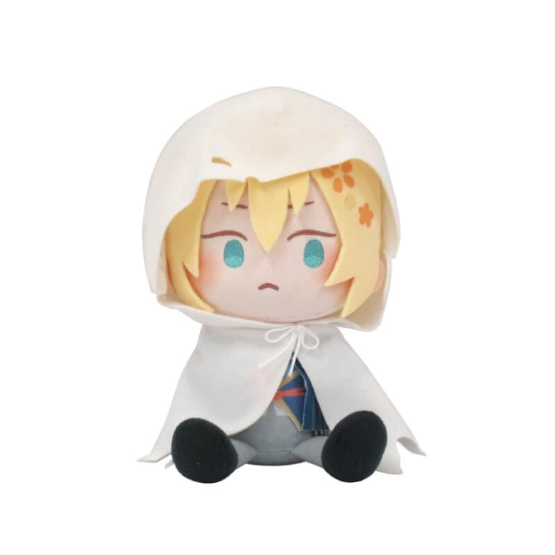 

Naughty Touken Ranbu Plush Toy 05 Yamanbagiri Kunihiro [Resale]