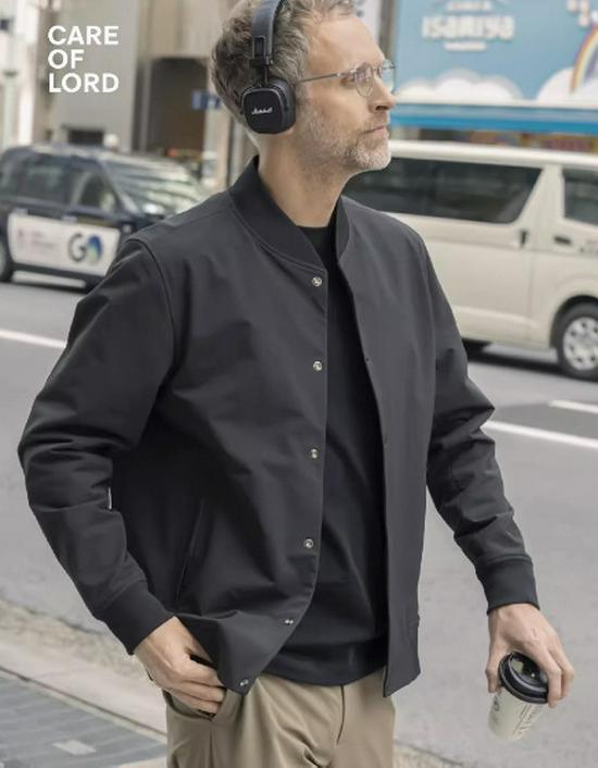 Men's 3D Digital Print Rugby Zipper Jacket NFL 034