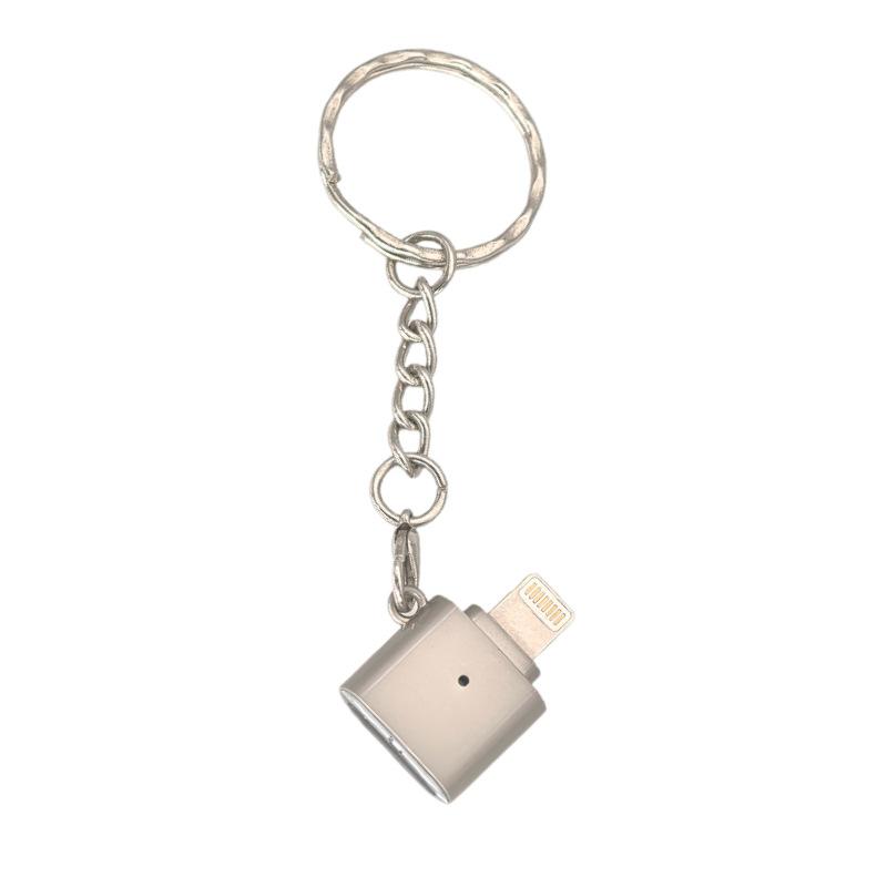 Cititor de carduri de memorie tip C de mare viteză Adaptor card TF Transfer de date USB 2.0 pentru telefon, tabletă, laptop