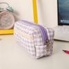 Large Capacity Pen Bag Portable Cosmetic Bag Simple Storage Bag  Students