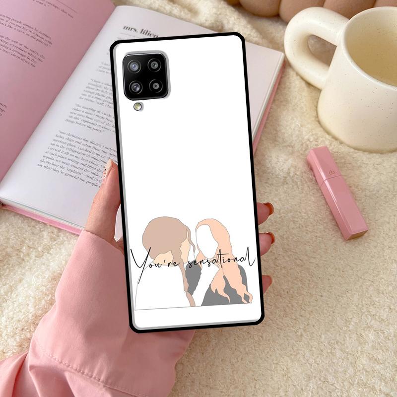 

Cheryl Blossom Riverdale For Samsung Galaxy A56 A54 A34 A14 A06 A16 A26 A36 A12 A32 A52 A13 A33 A53 A15 A35 A55 Case Samsung A26