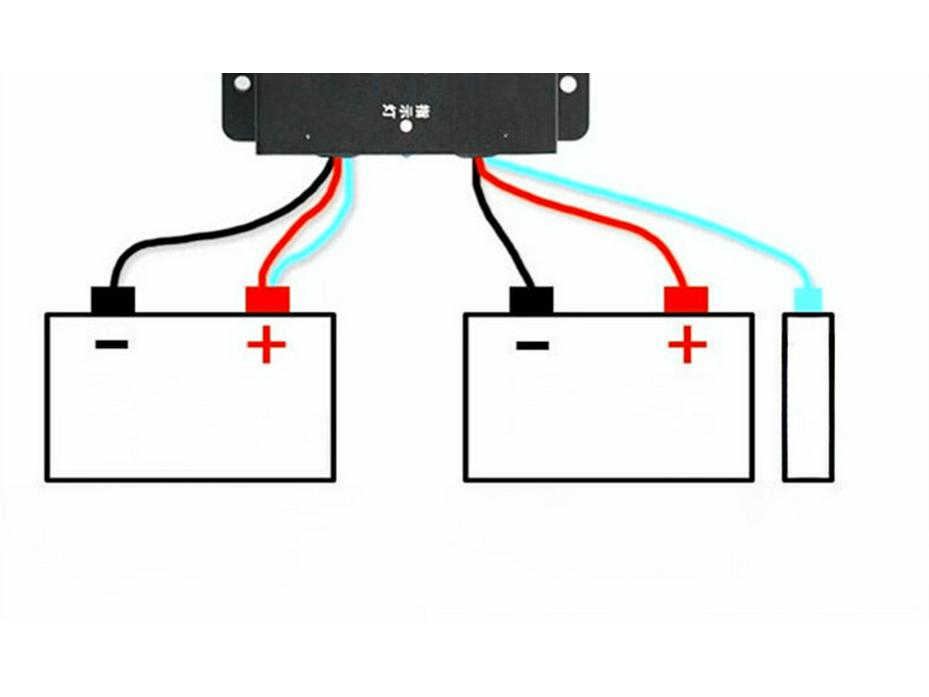 Truck & Bus Audio Power Converter 24V To 12V with Memory Inverter