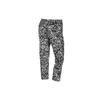 Men's Nike SB Printed Skate Pants Printing Skateboard Long Pants/Trousers Black White CI5839-010