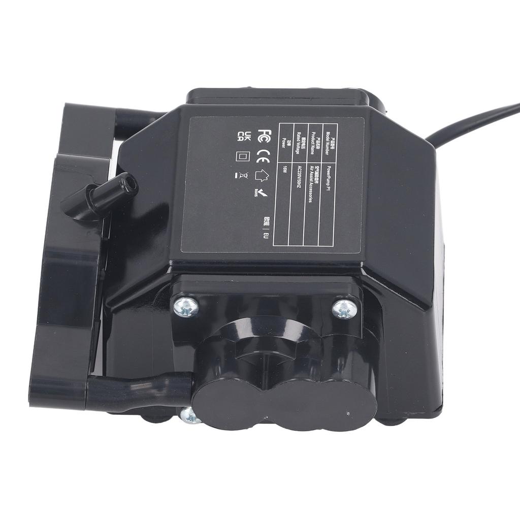 Air Assist Pump 10‑30L/Min Adjustable Airflow Air Assist Kit for Laser Engraving Cutting Machine