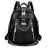 New Style Fashion Women's Outdoor Travel Backpack Casual Student Schoolbag Large Capacity Multi-pocket Shoulder Bag