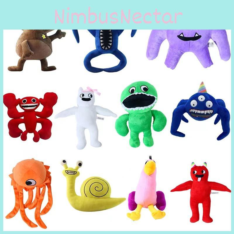Garten Of Banban Plush New Soft Toys For Children