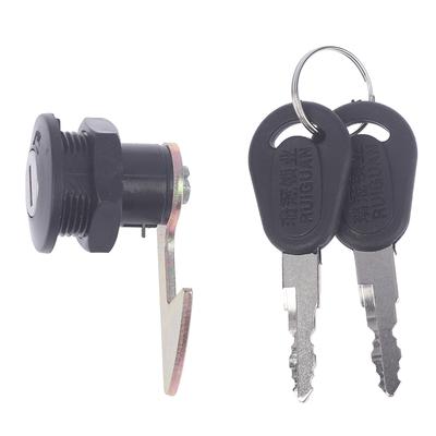 Electric Car Scooter Tail Box Lock Trunk Lock Accessories Motorcycle Rear Locks