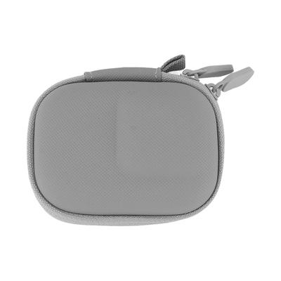 Carrying Case for DJI Osmo Action 4 3 PU Leather Action Camera Hard Shell Protective Storage Bag