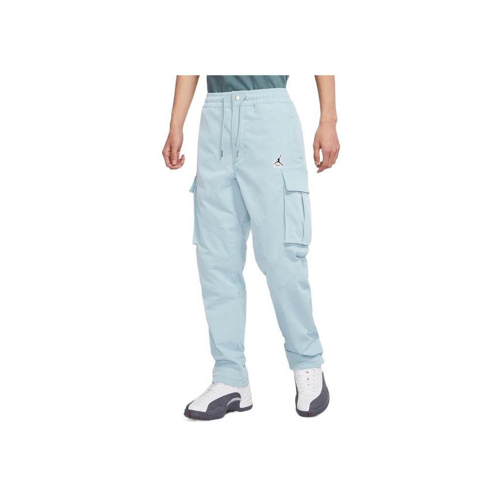 Jordan Utility Cargo Pants Men Bottoms Deep-Ocean-Blue DH9071-366