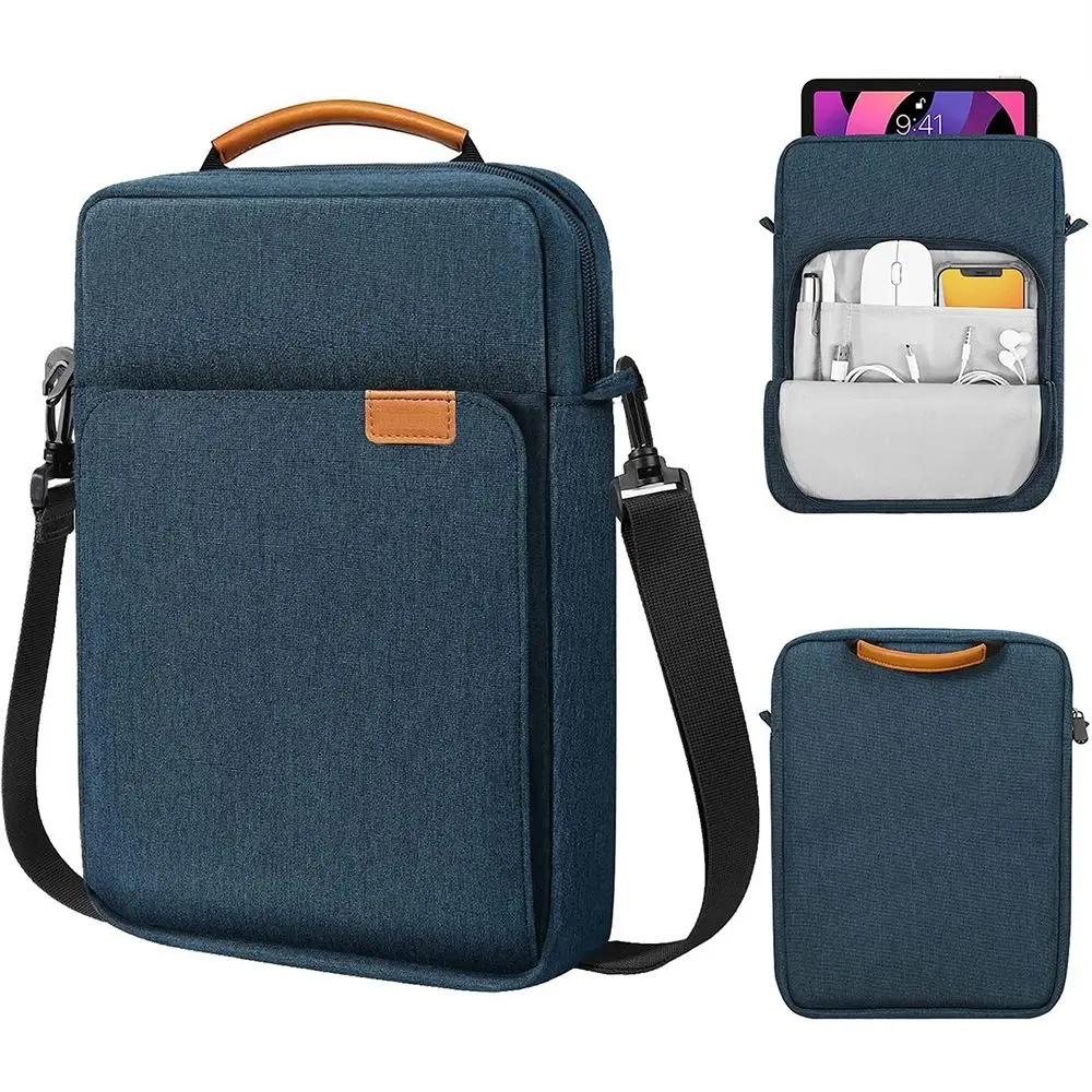 Shoulder Bag for MacBook Air M1 Case 2025 New M2 13 inch Laptop Bag for iPad Air 5 Pro 12.9 11 10th Gen S9 8 7 Plus women / men