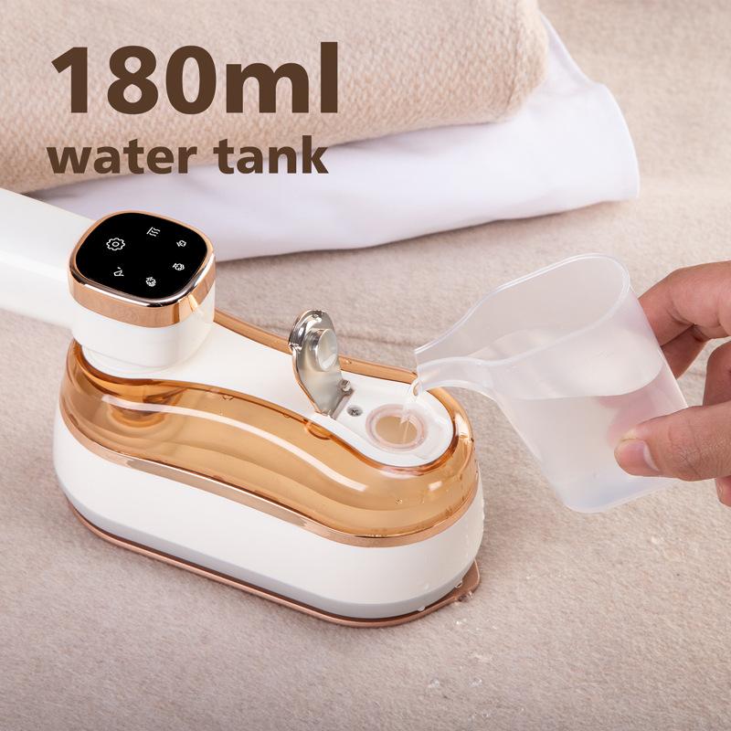 Portable Handheld Steam Iron for Household – 3-Speed Electric Iron with Steam Function