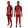 Coswear Tight Fitting Stage Performance Suit Jumpsuit Tight Pants Stage Set