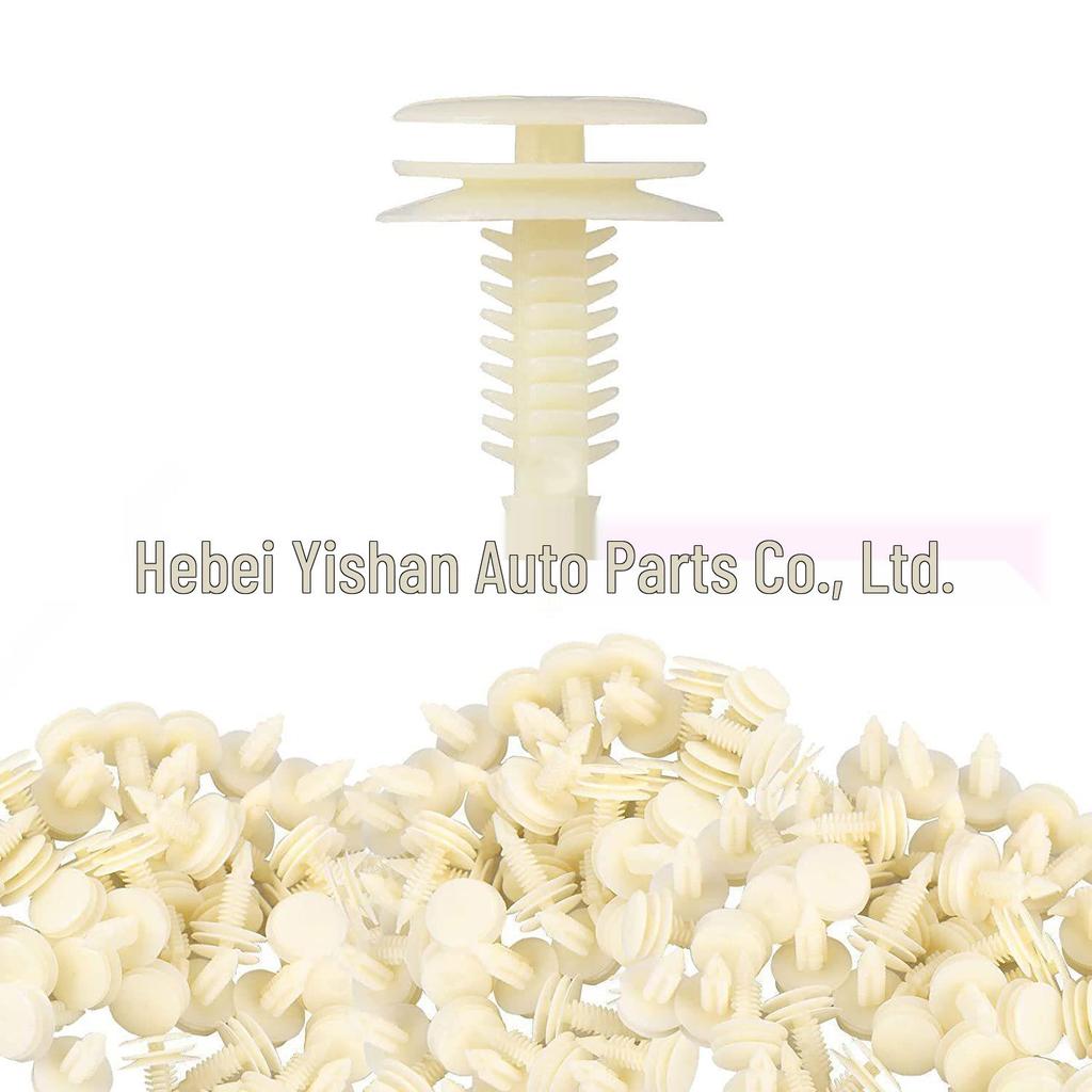 8mm Front Door Trim Clip for GM, Chevrolet, Buick, GMC, Jimmy, Pontiac