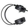 Gaming Headset with RGB Lights, 7.1 Surround Sound USB Wired Headphones, 50mm Drivers, Lightweight Design, Over Ear