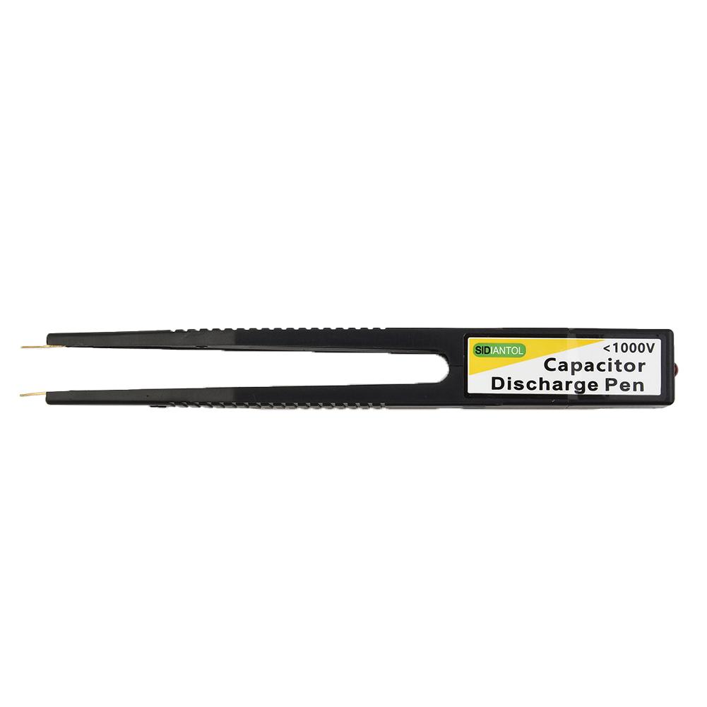 Replacement Capacitive Drain Pen Constant Current Discharge Discharge Pen Fast Discharge High Voltage Repair 1000V Accessories