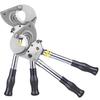 EMEADS Retractable Ratchet Cable Cutter CN Plug (adapter Included)